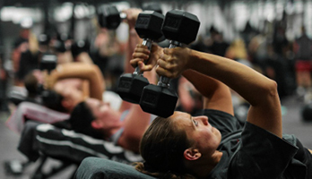 The importance of resistance training at HIIT Station